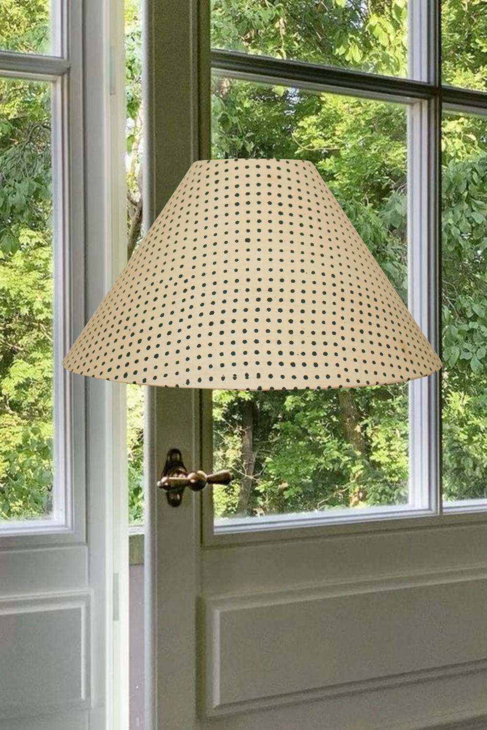 Beatrix cone lampshade