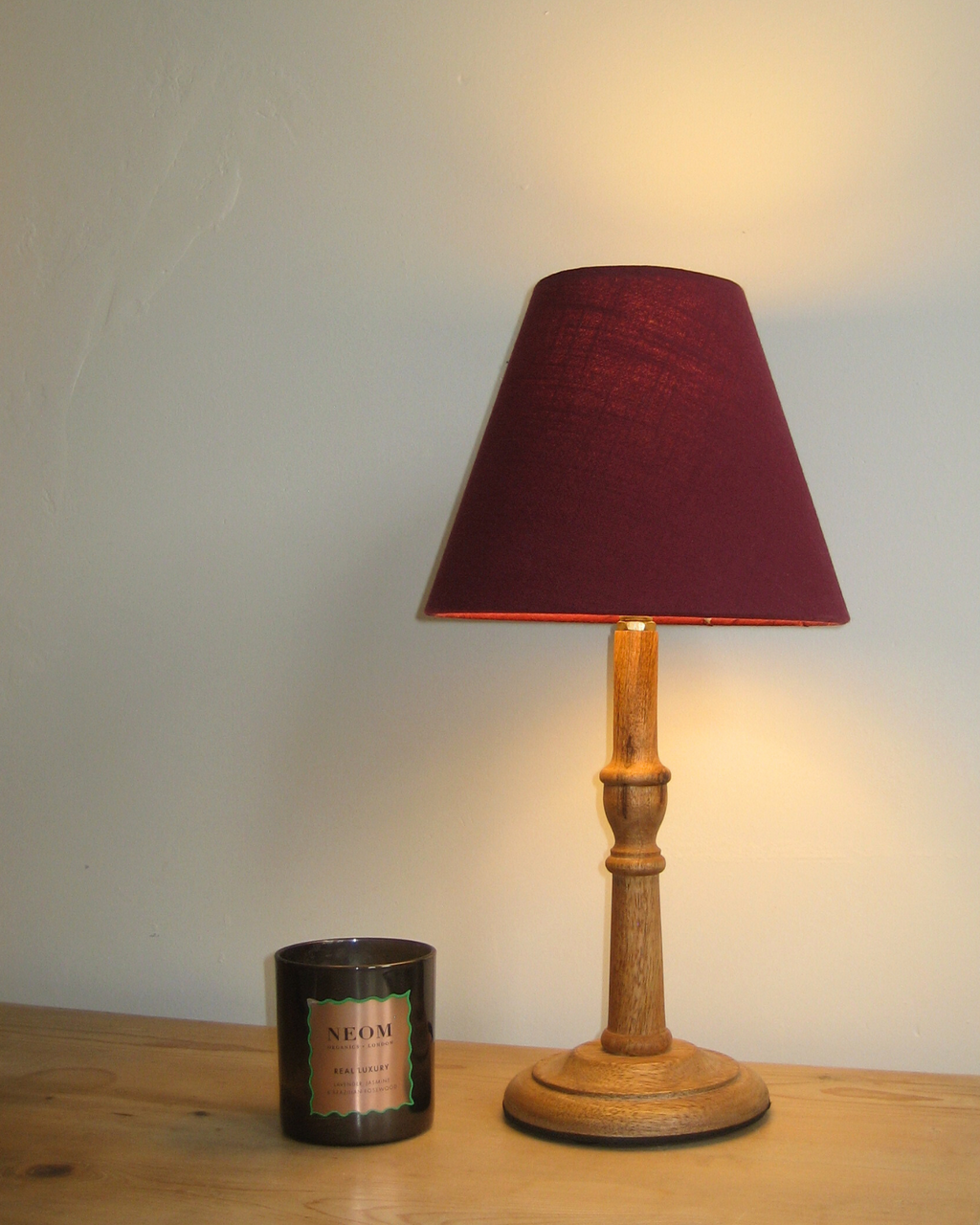 Matilda empire lampshade