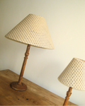 Ottilie cone lampshade