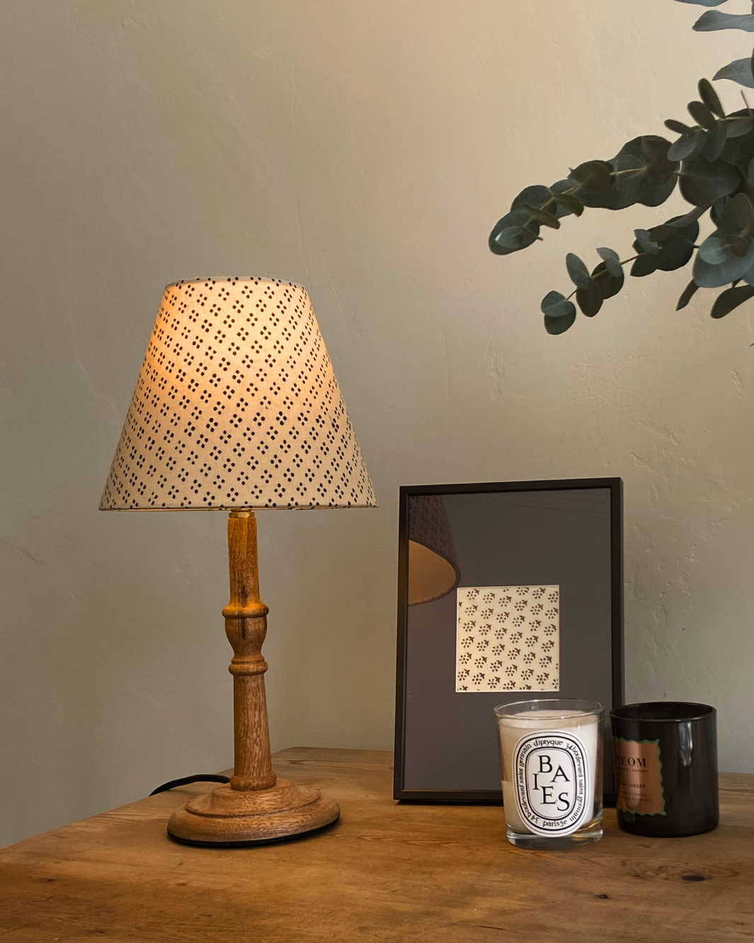 Ottilie empire lampshade