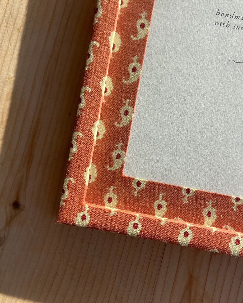 Paisley Print Picture