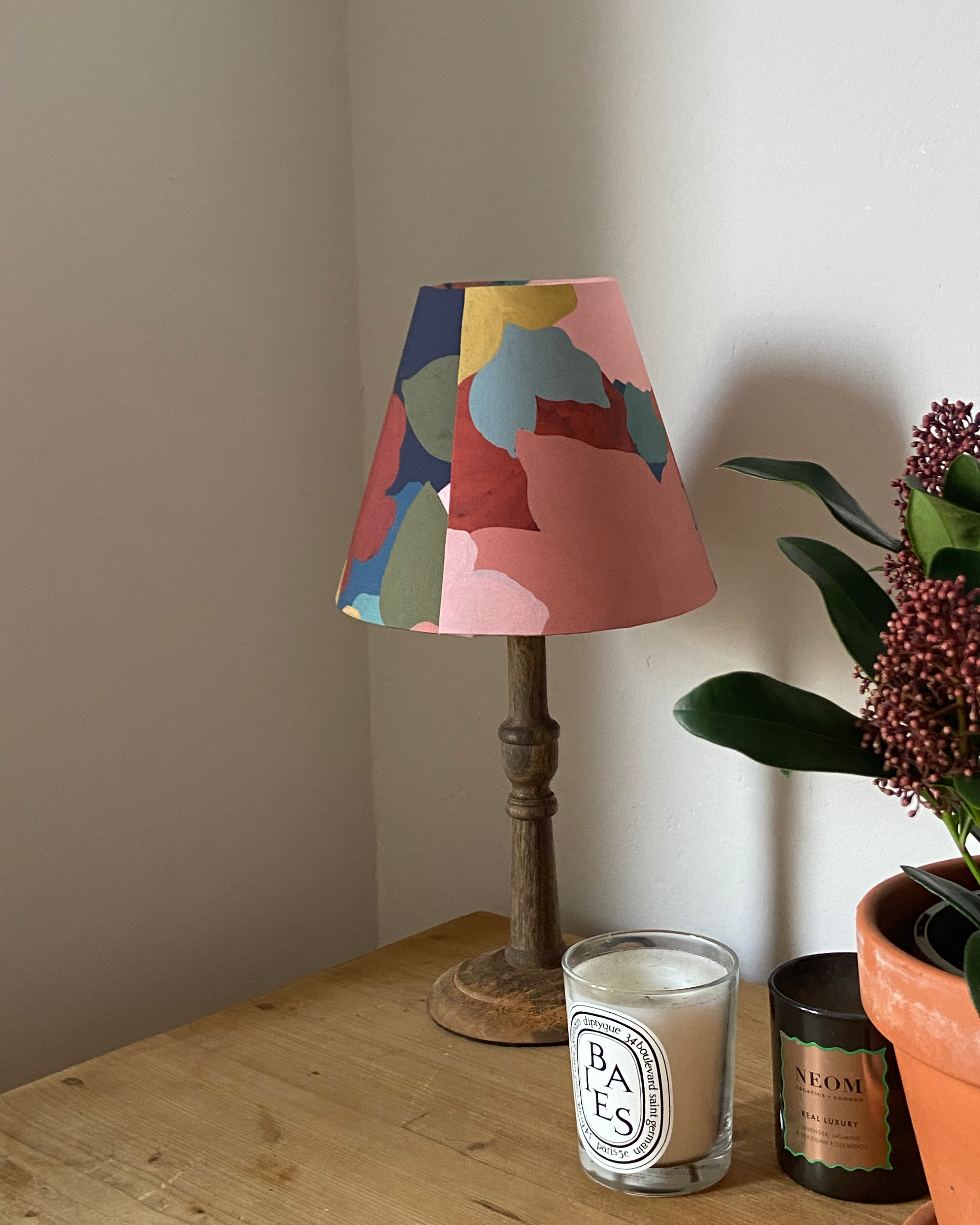 Liberty Lampshade