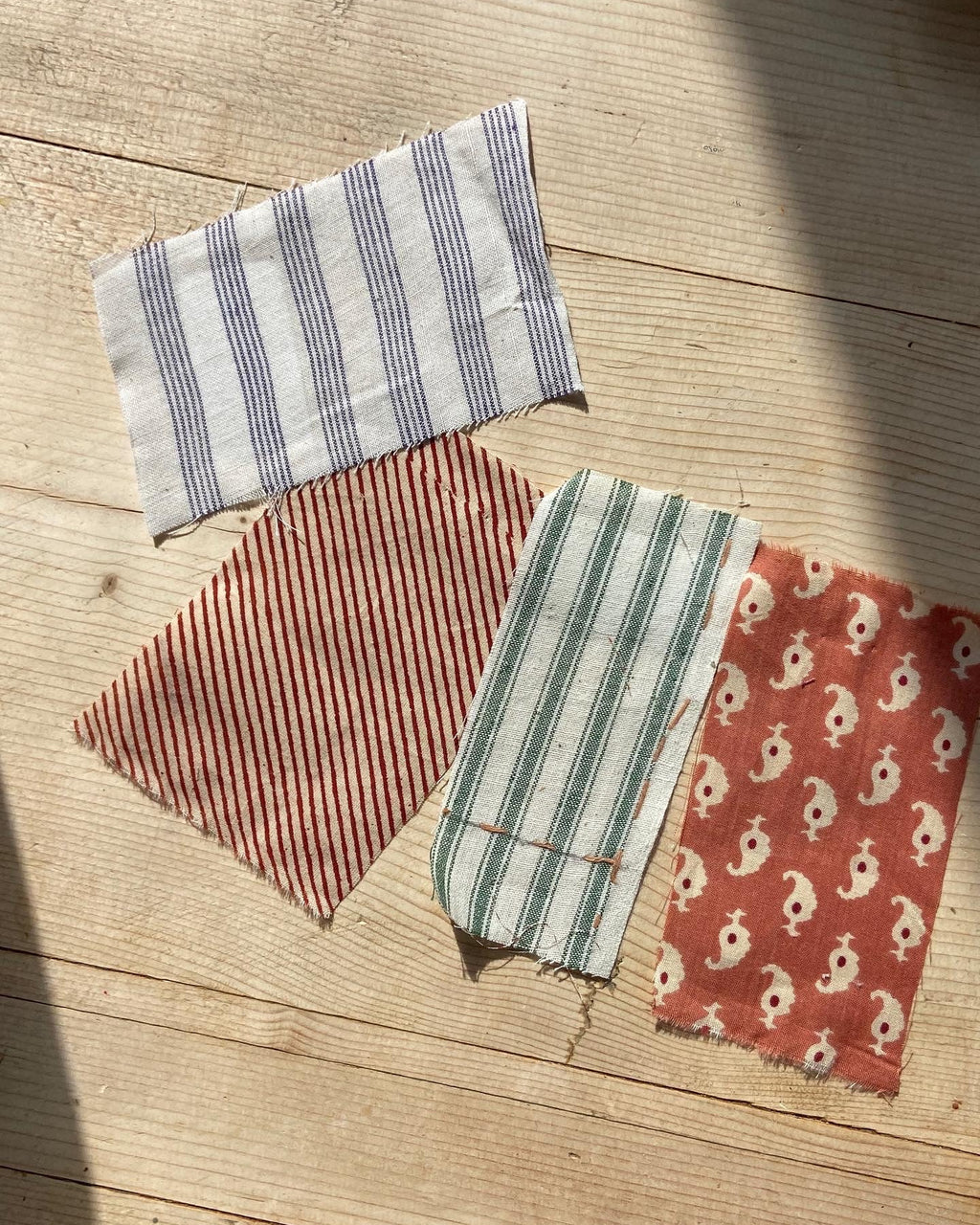 Paisley Print Picture